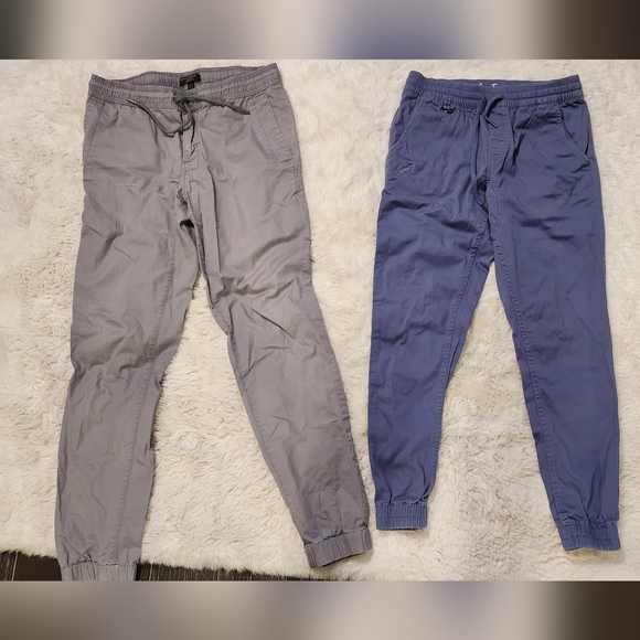 Banana republic and publish brand joggers - Picture 1 of 2